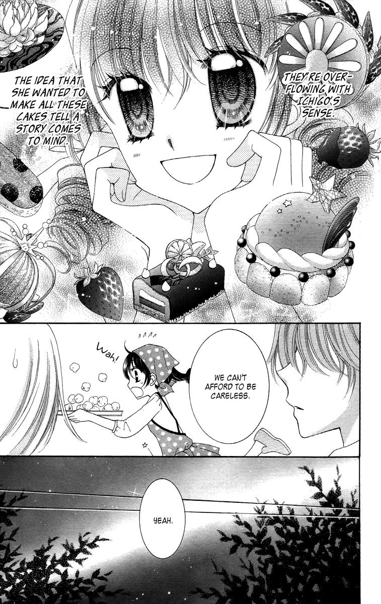 Yumeiro Patissiere recette 28 13