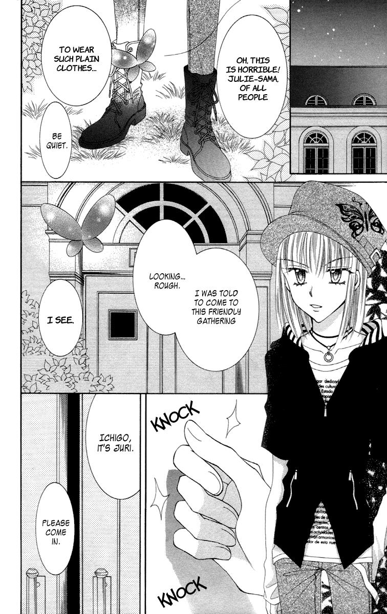 Yumeiro Patissiere recette 28 14