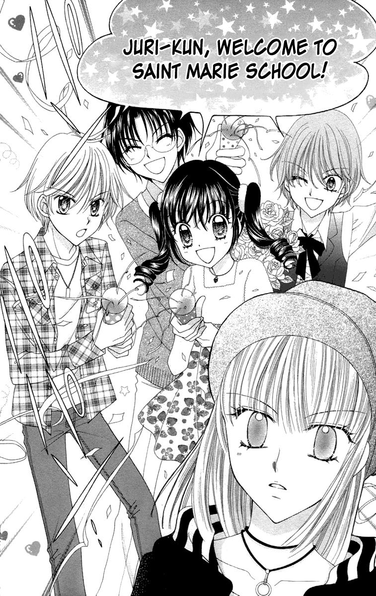 Yumeiro Patissiere recette 28 16