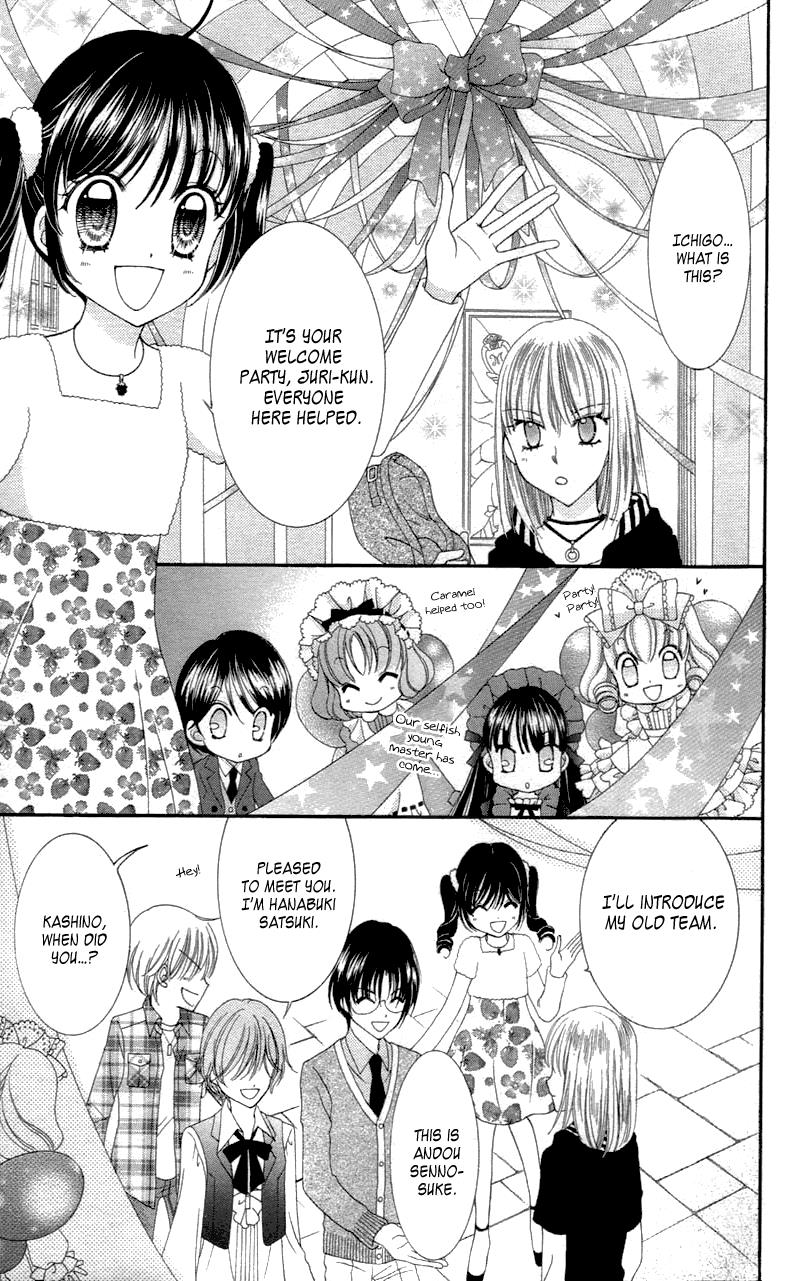 Yumeiro Patissiere recette 28 17