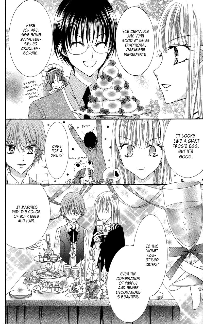 Yumeiro Patissiere recette 28 18