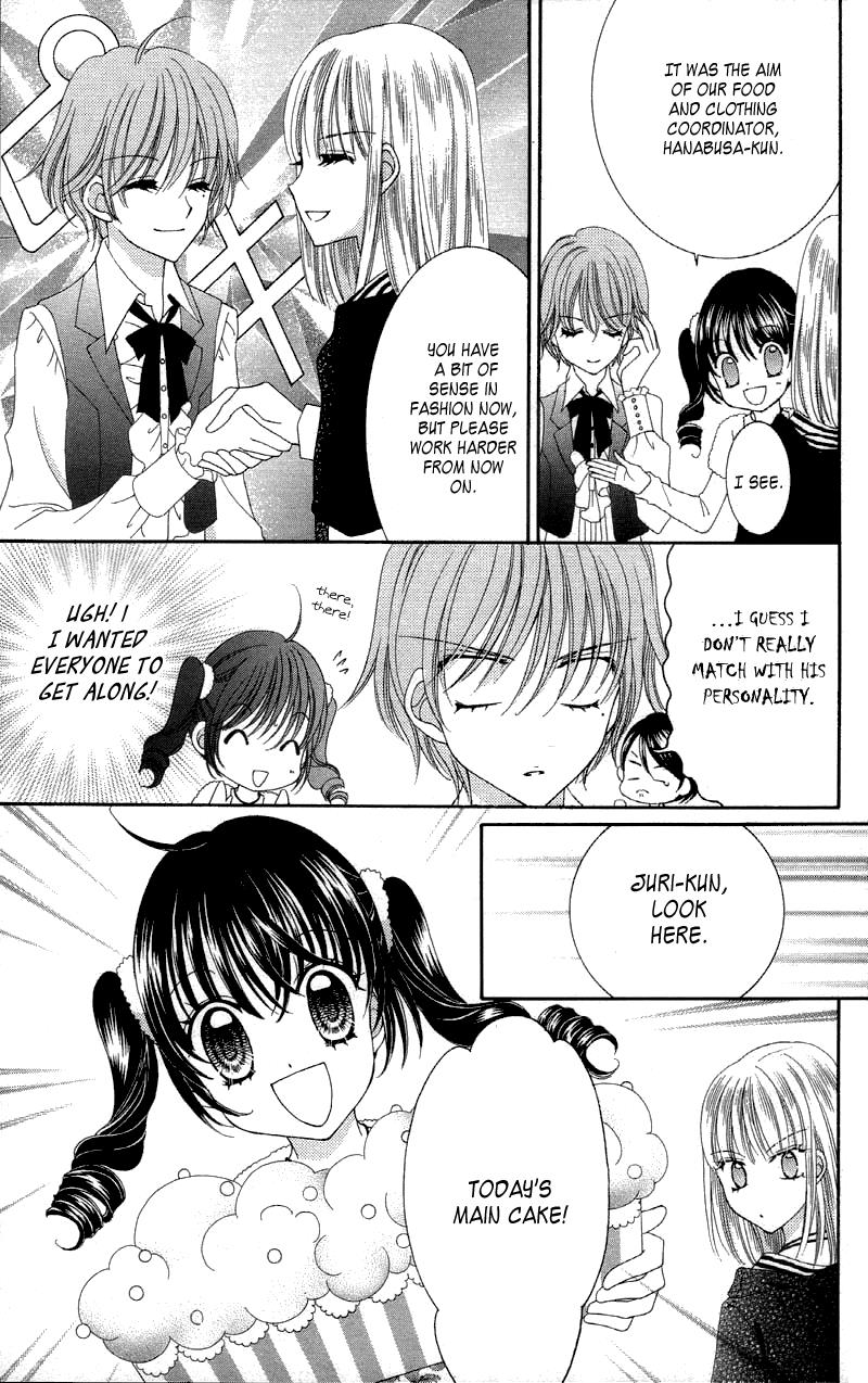 Yumeiro Patissiere recette 28 19