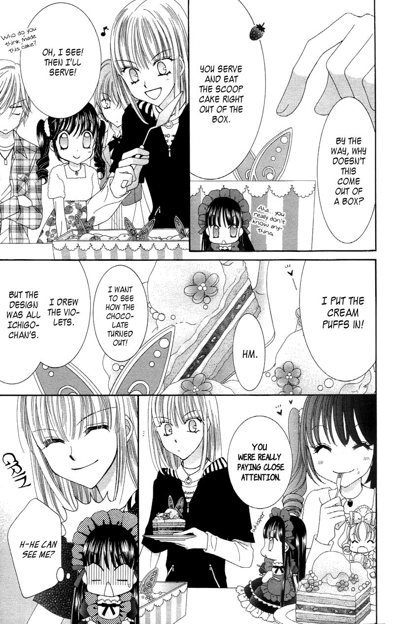 Yumeiro Patissiere recette 28 21