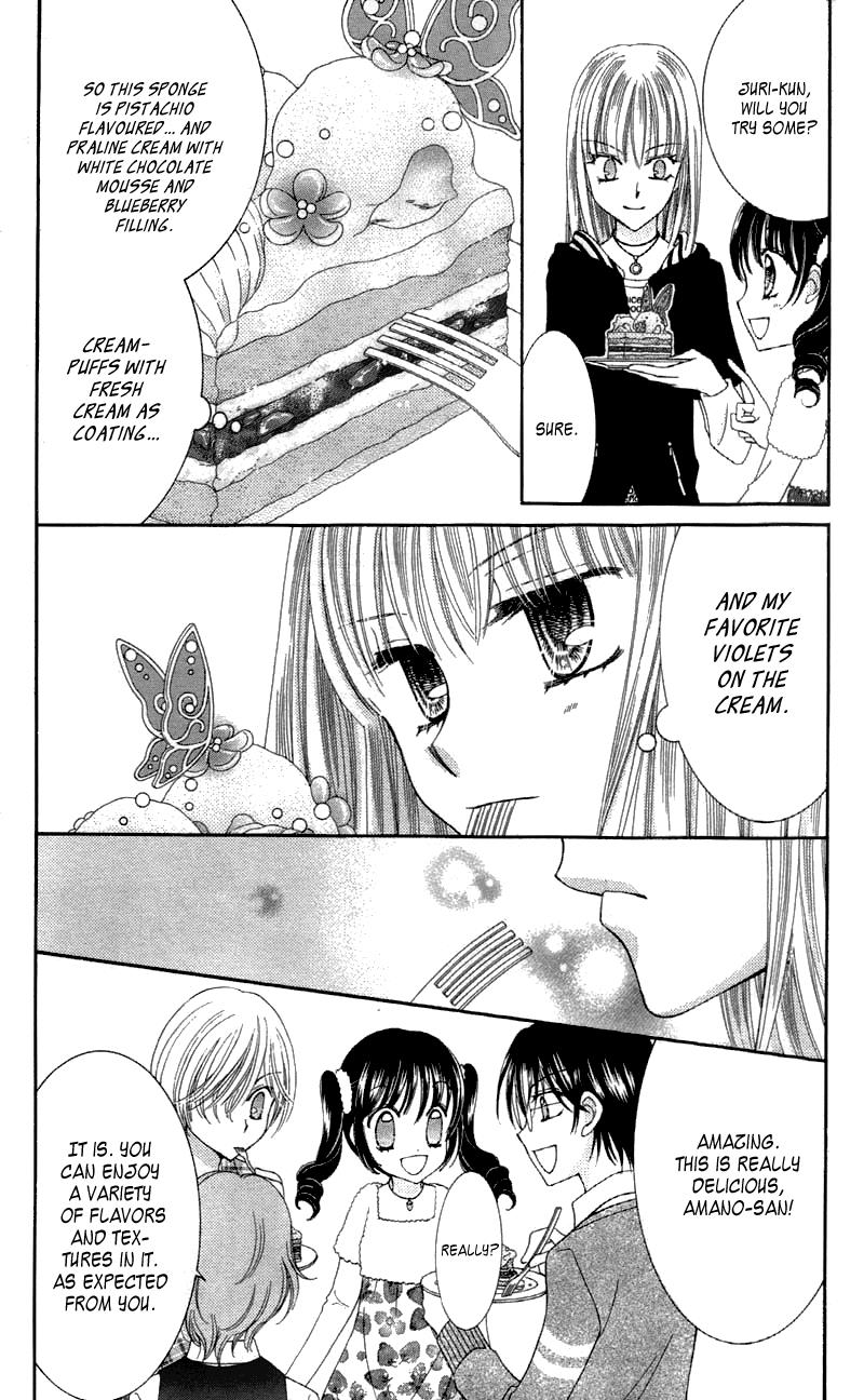 Yumeiro Patissiere recette 28 22