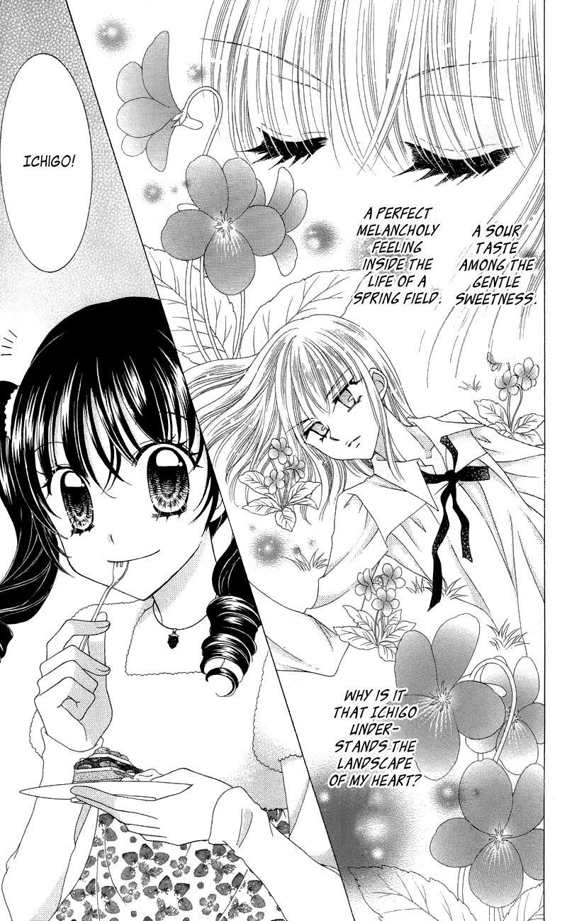 Yumeiro Patissiere recette 28 23