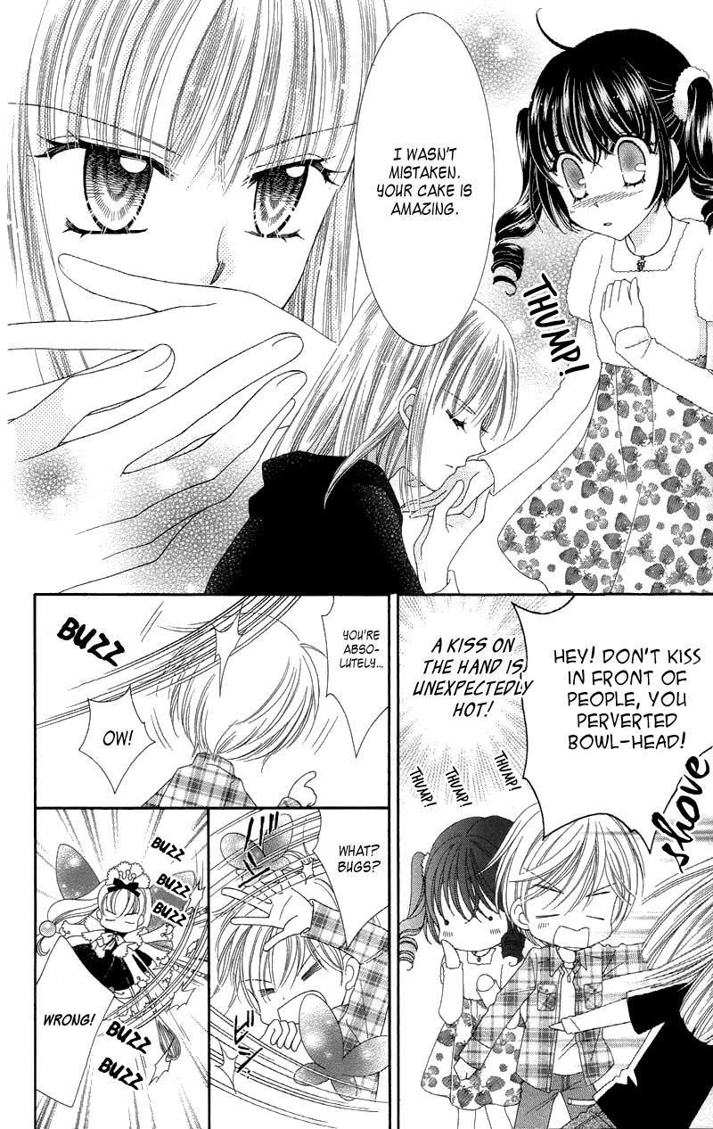 Yumeiro Patissiere recette 28 24