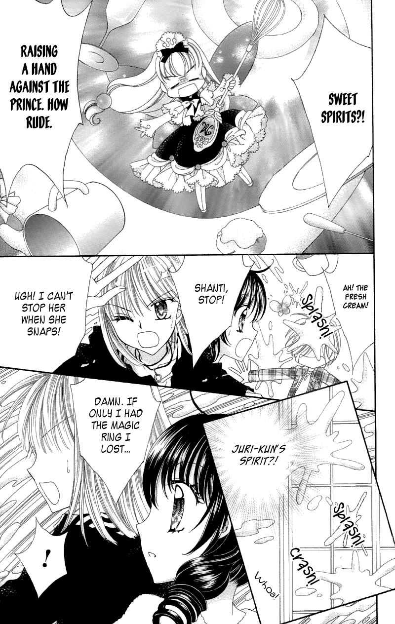 Yumeiro Patissiere recette 28 25