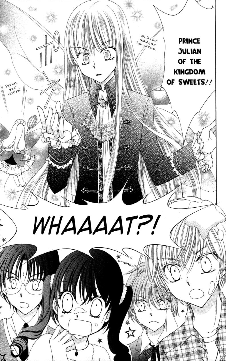 Yumeiro Patissiere recette 28 29