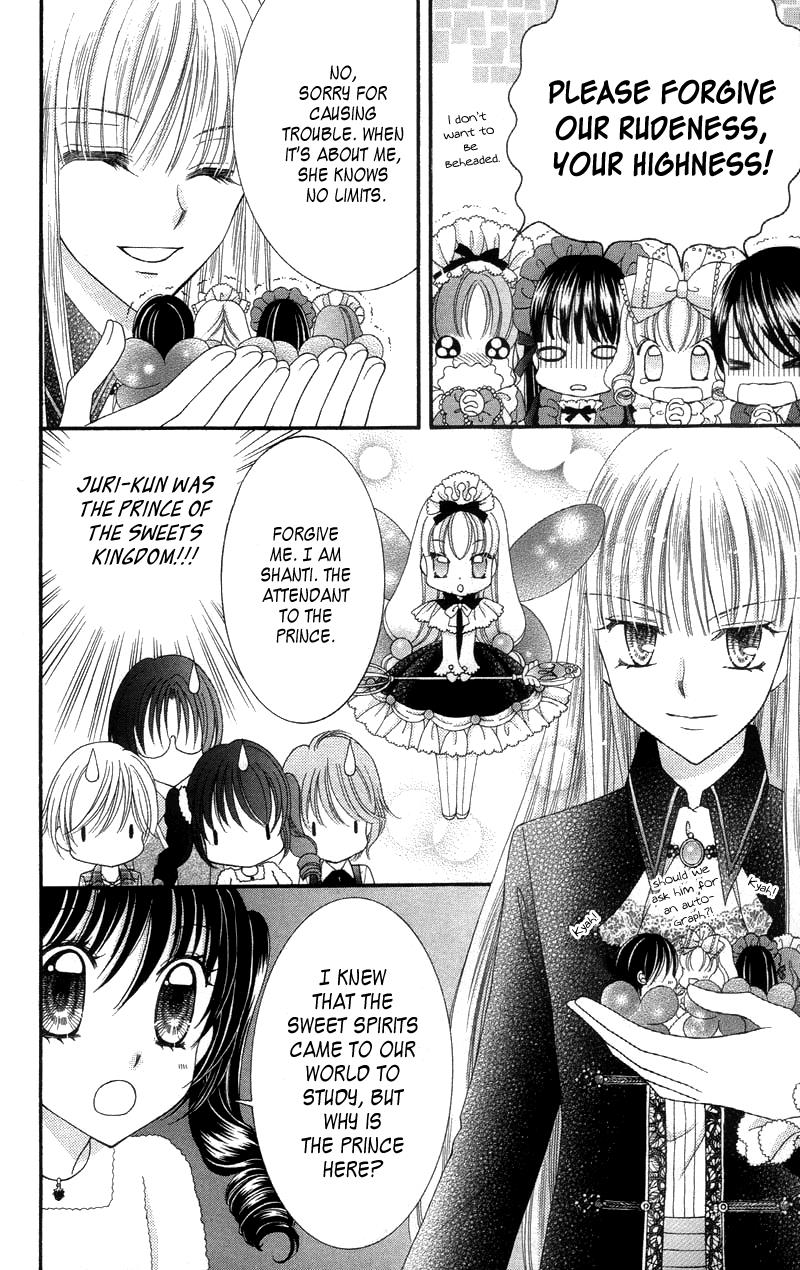 Yumeiro Patissiere recette 28 30