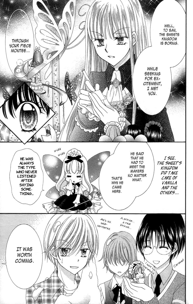 Yumeiro Patissiere recette 28 31