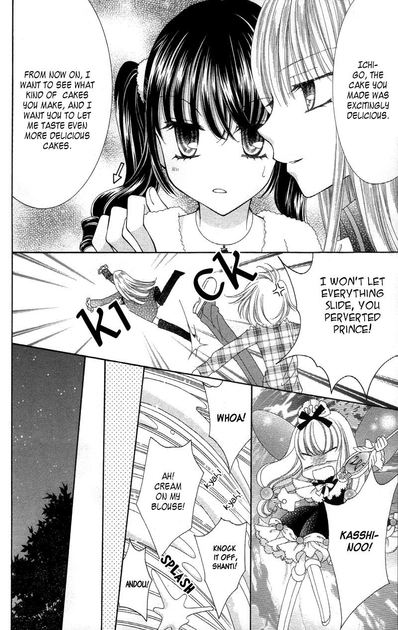 Yumeiro Patissiere recette 28 32