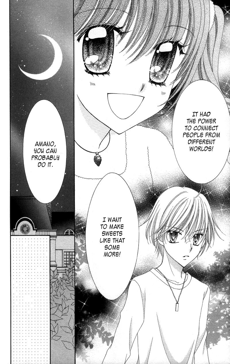 Yumeiro Patissiere recette 28 34