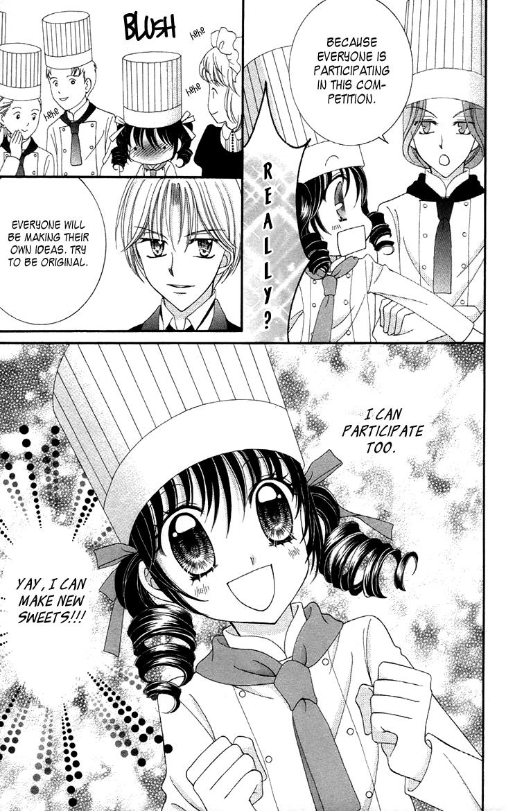 Yumeiro Patissiere recette 28 37