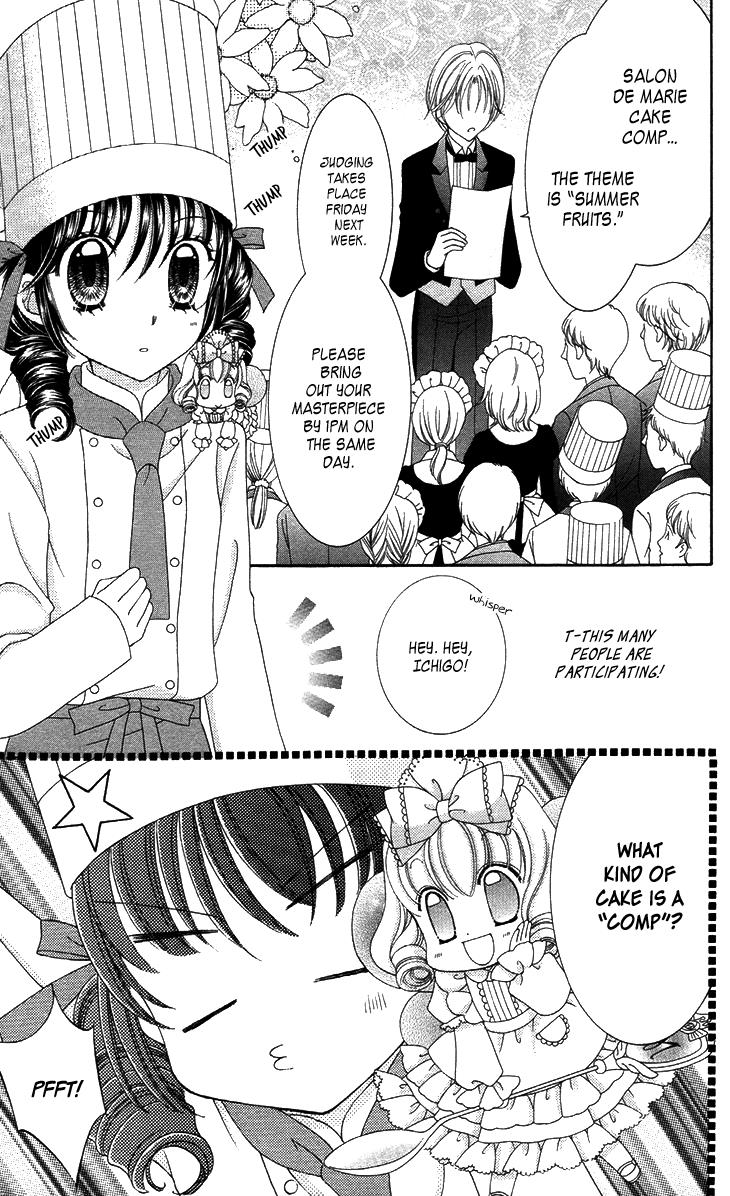 Yumeiro Patissiere recette 29 3