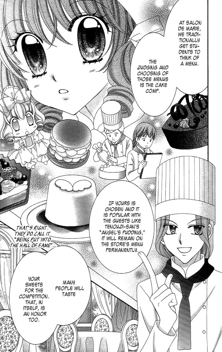 Yumeiro Patissiere recette 29 5
