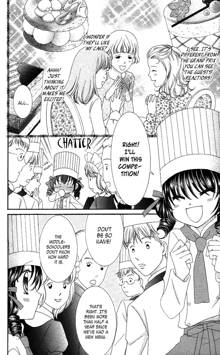 Yumeiro Patissiere recette 29 6