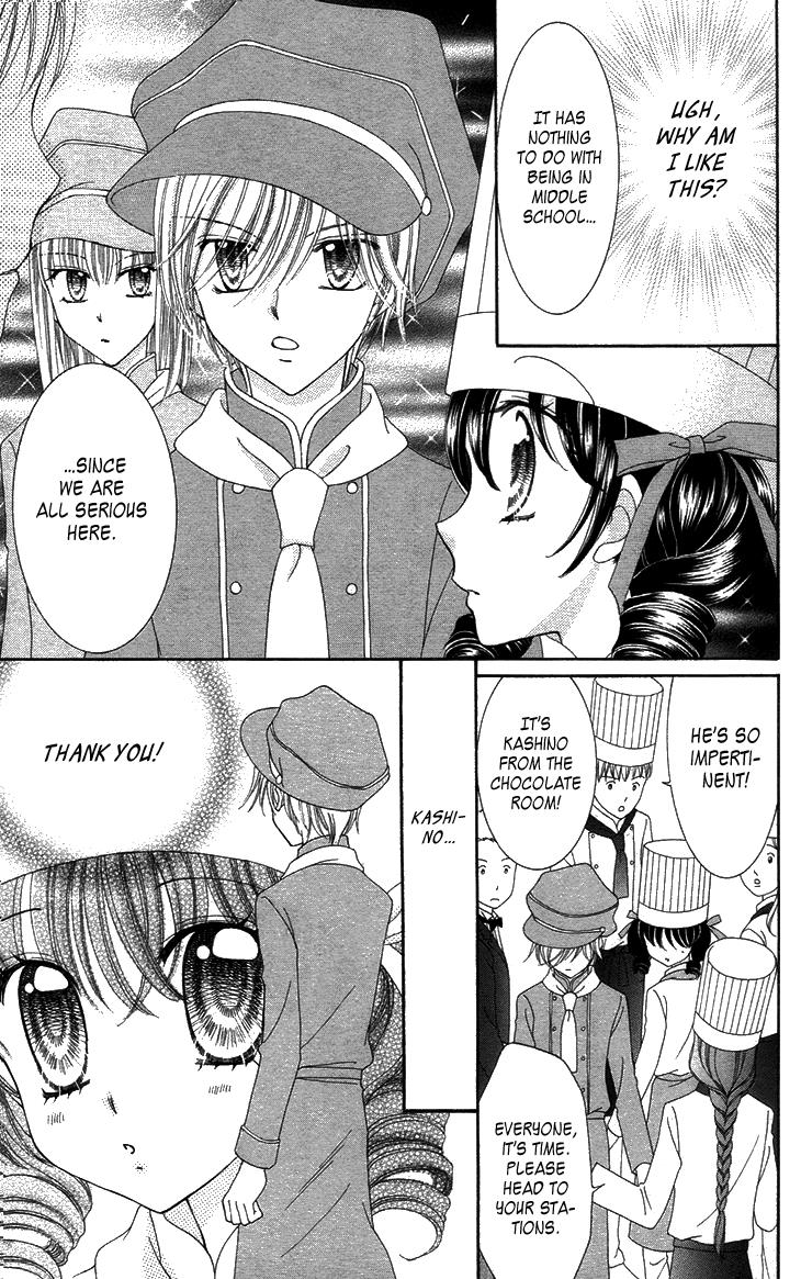 Yumeiro Patissiere recette 29 7