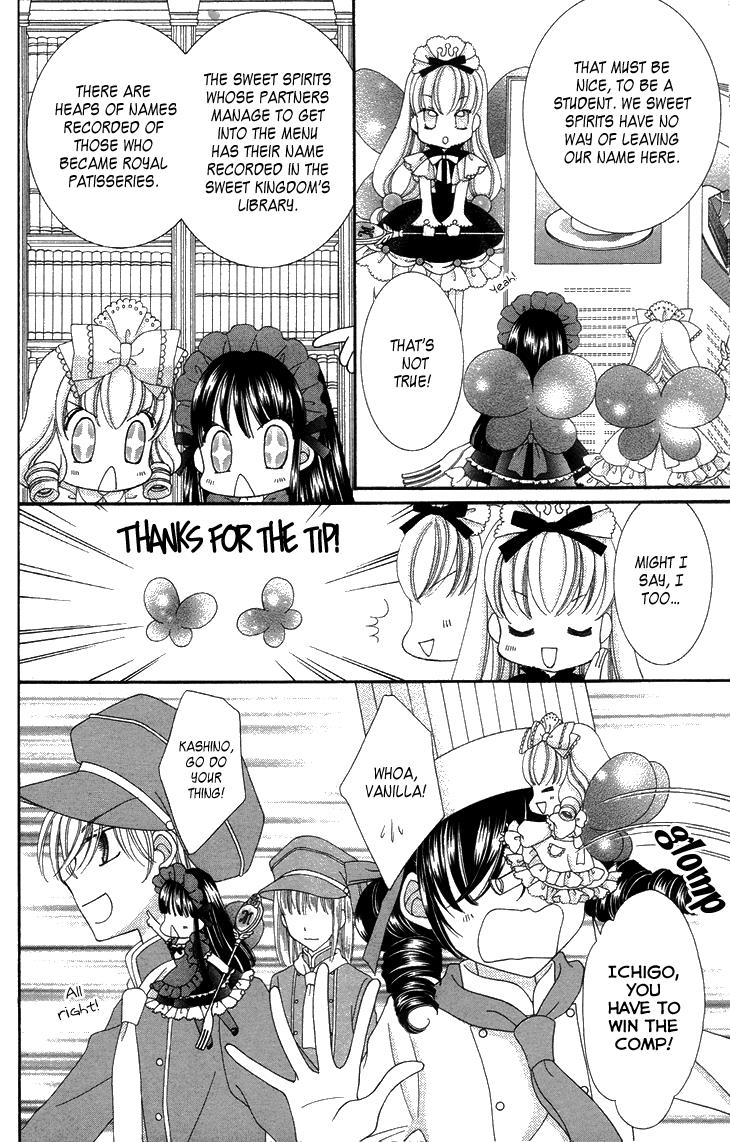 Yumeiro Patissiere recette 29 8