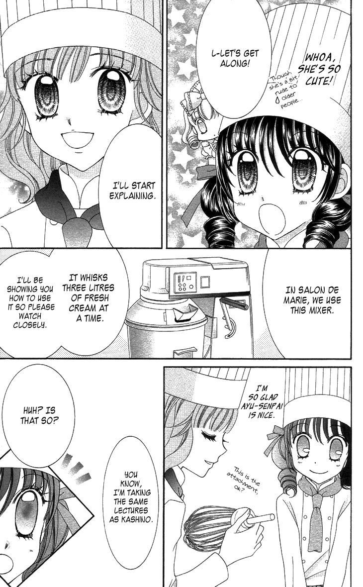 Yumeiro Patissiere recette 29 11