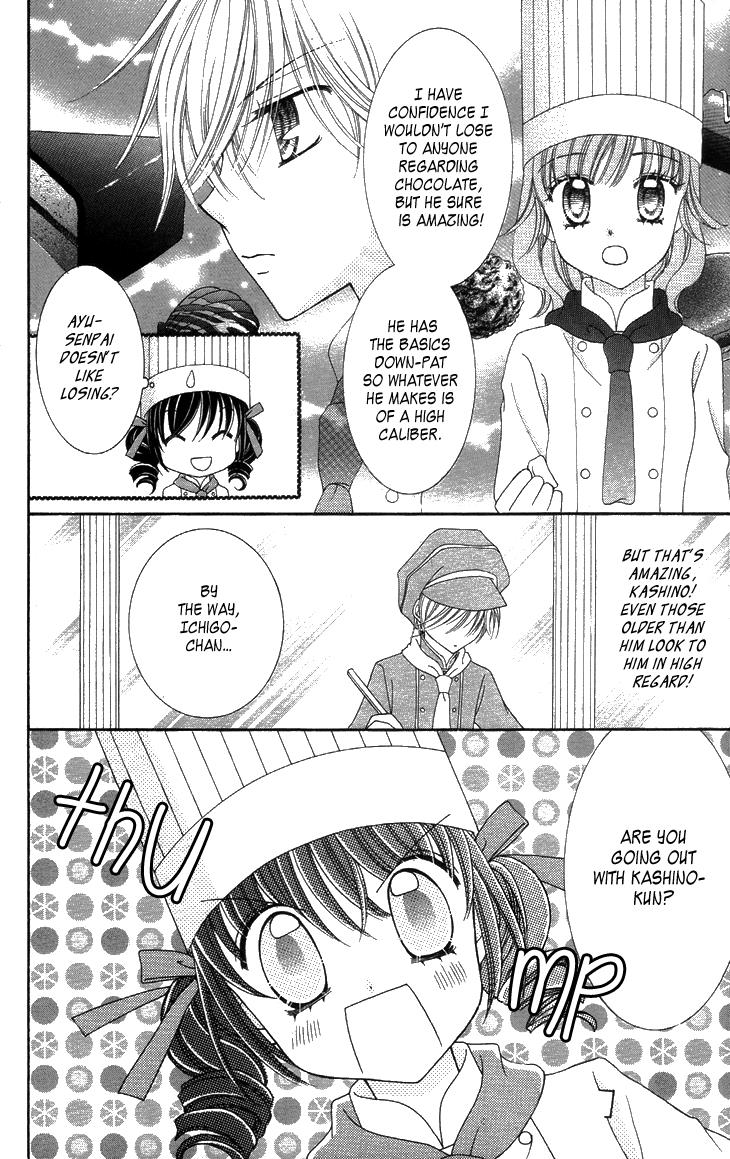 Yumeiro Patissiere recette 29 12