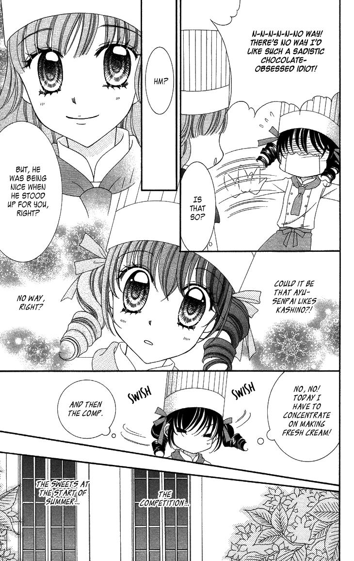 Yumeiro Patissiere recette 29 13