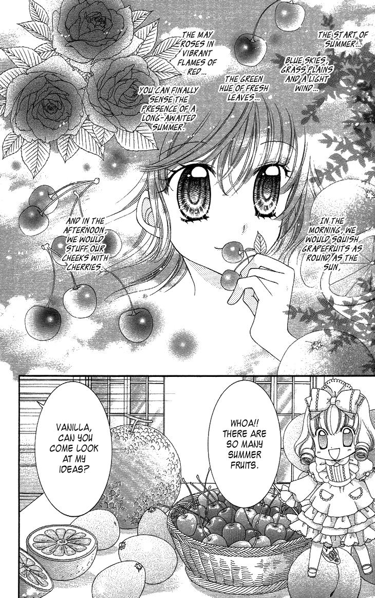 Yumeiro Patissiere recette 29 14