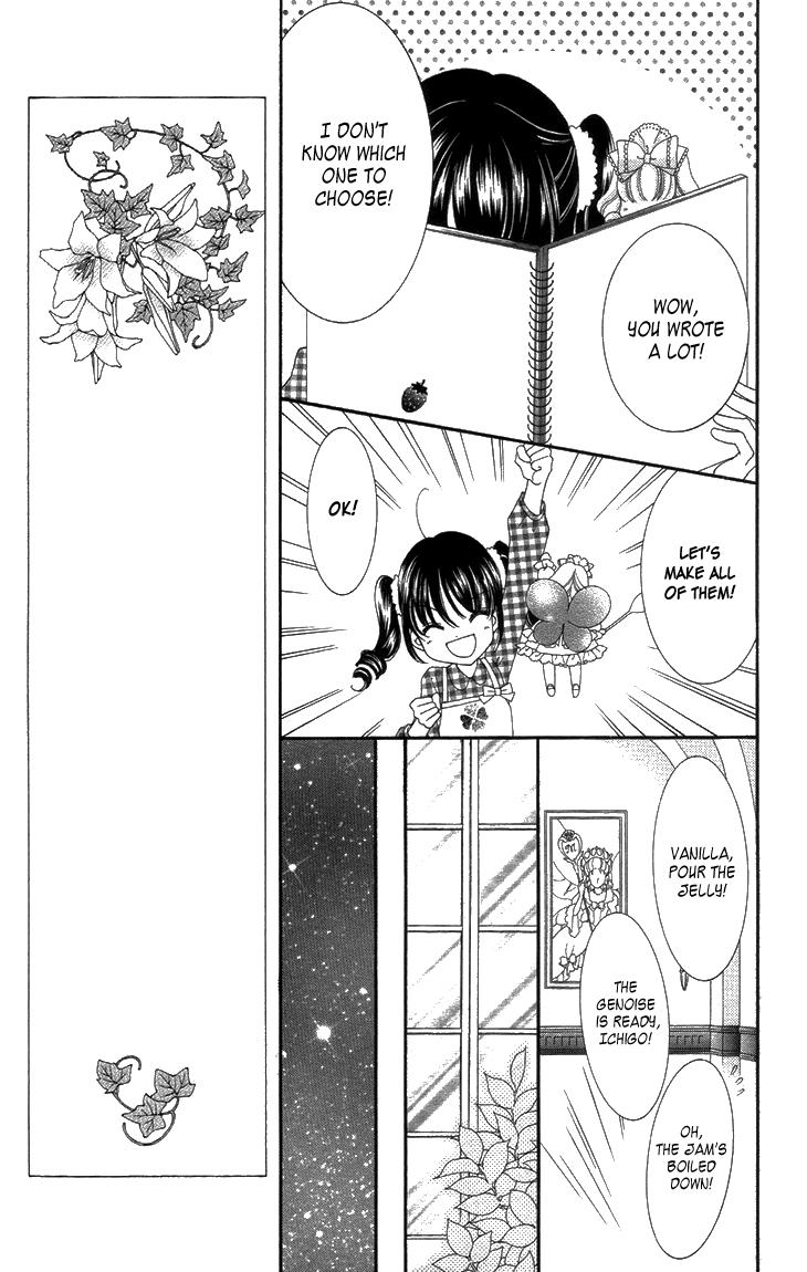 Yumeiro Patissiere recette 29 15