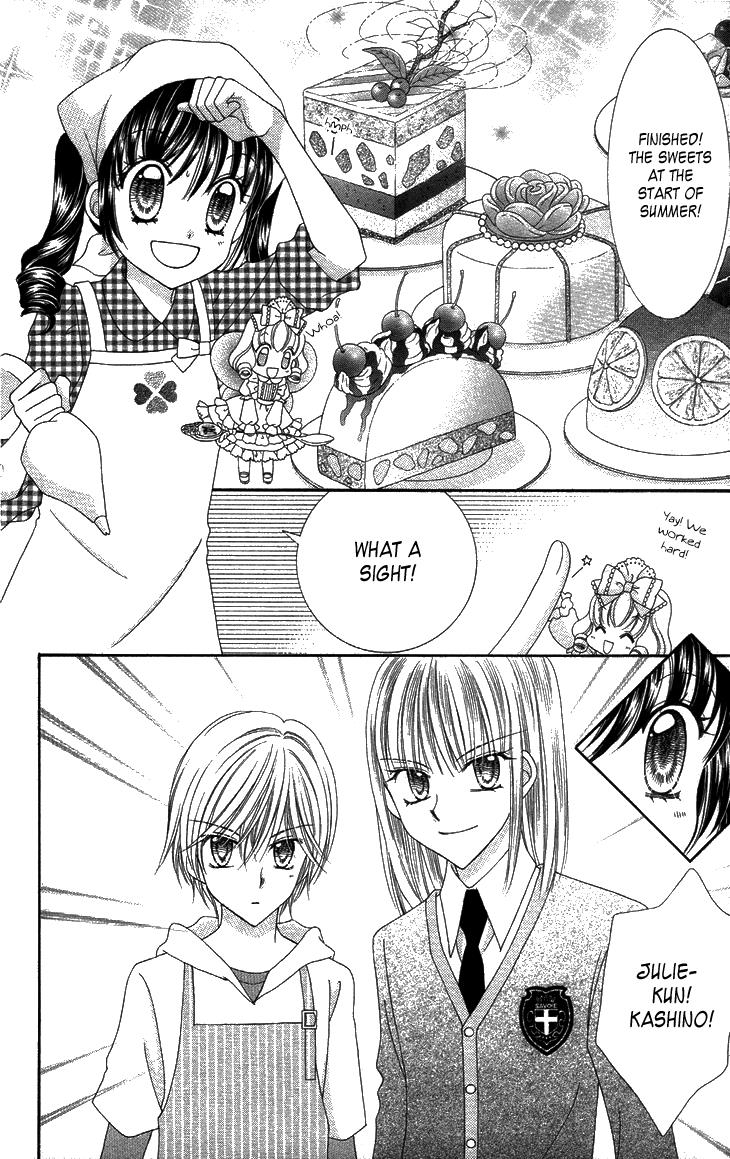 Yumeiro Patissiere recette 29 16