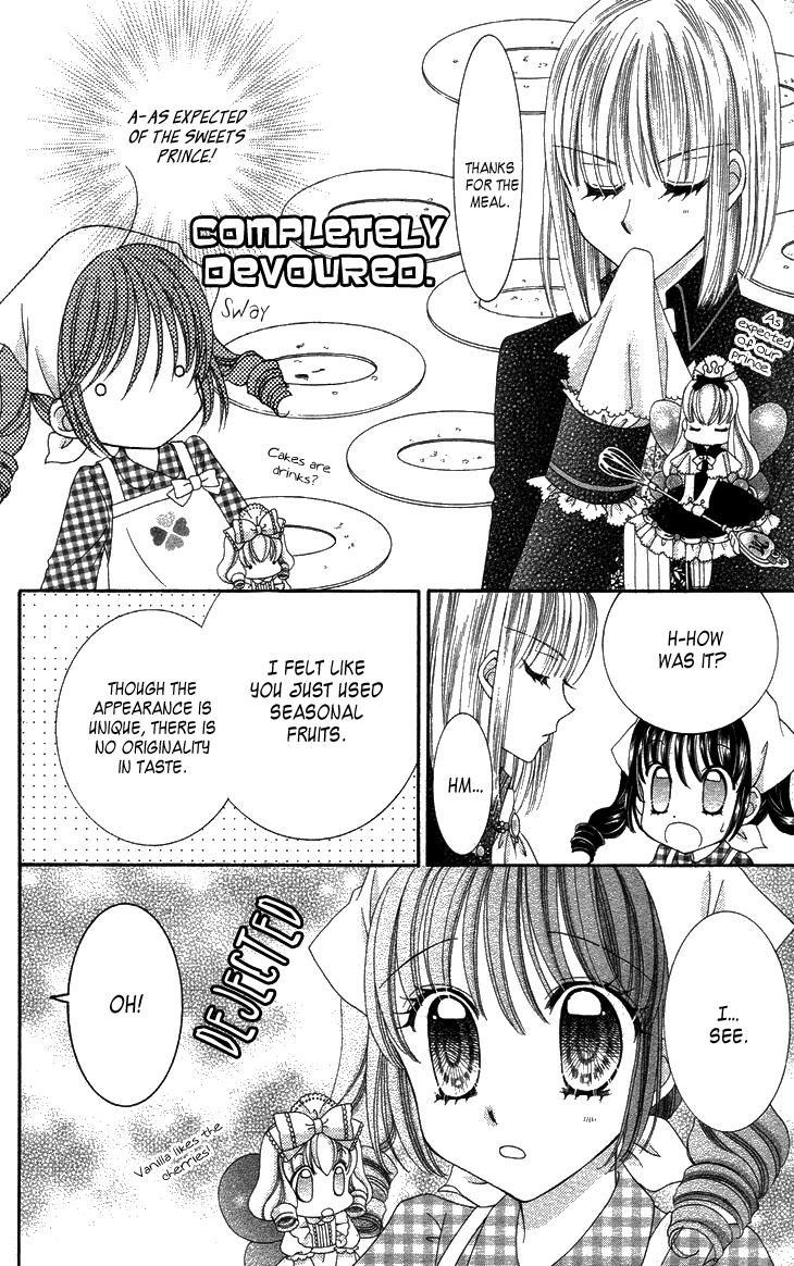 Yumeiro Patissiere recette 29 18