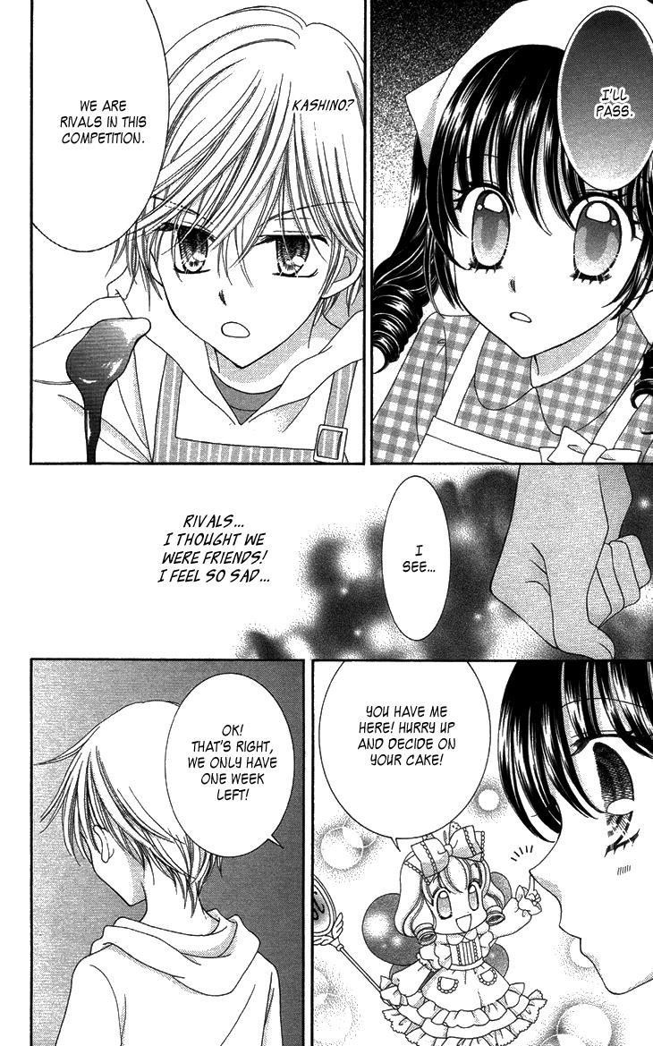 Yumeiro Patissiere recette 29 20