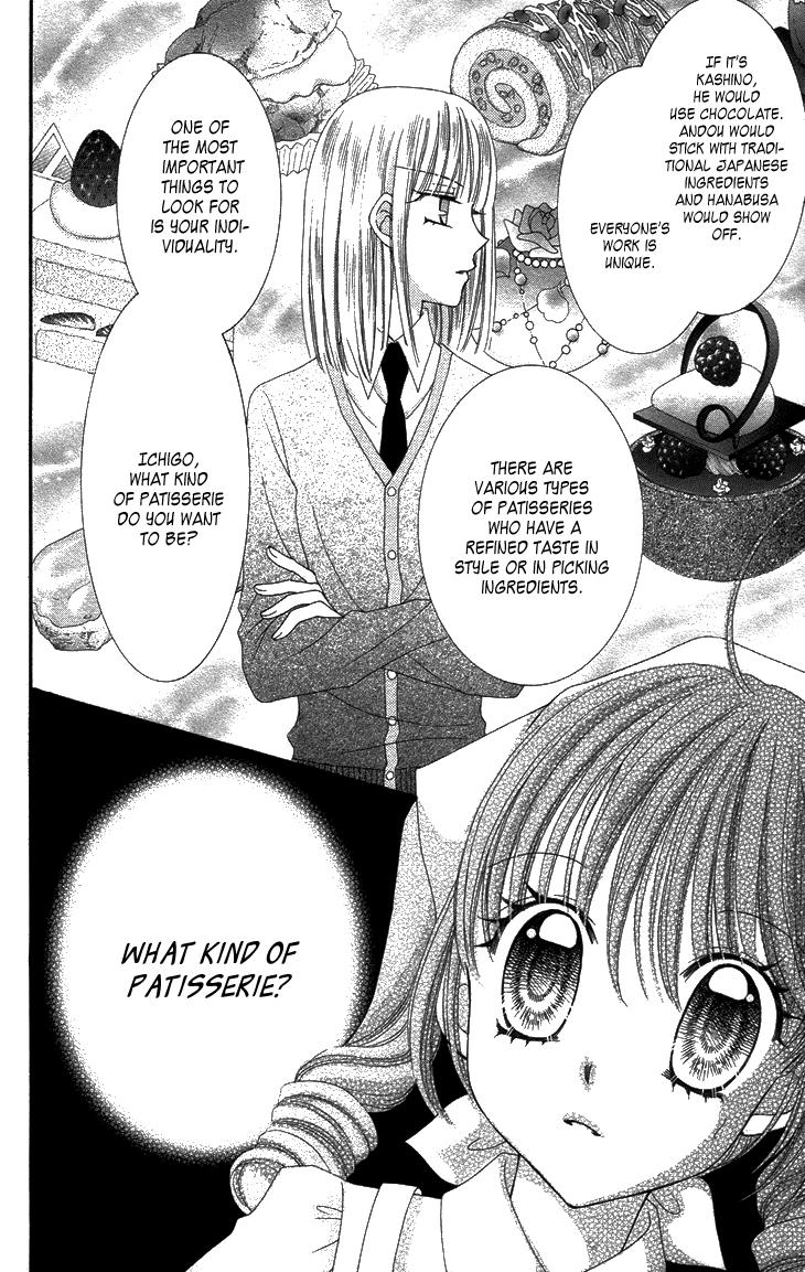 Yumeiro Patissiere recette 29 22