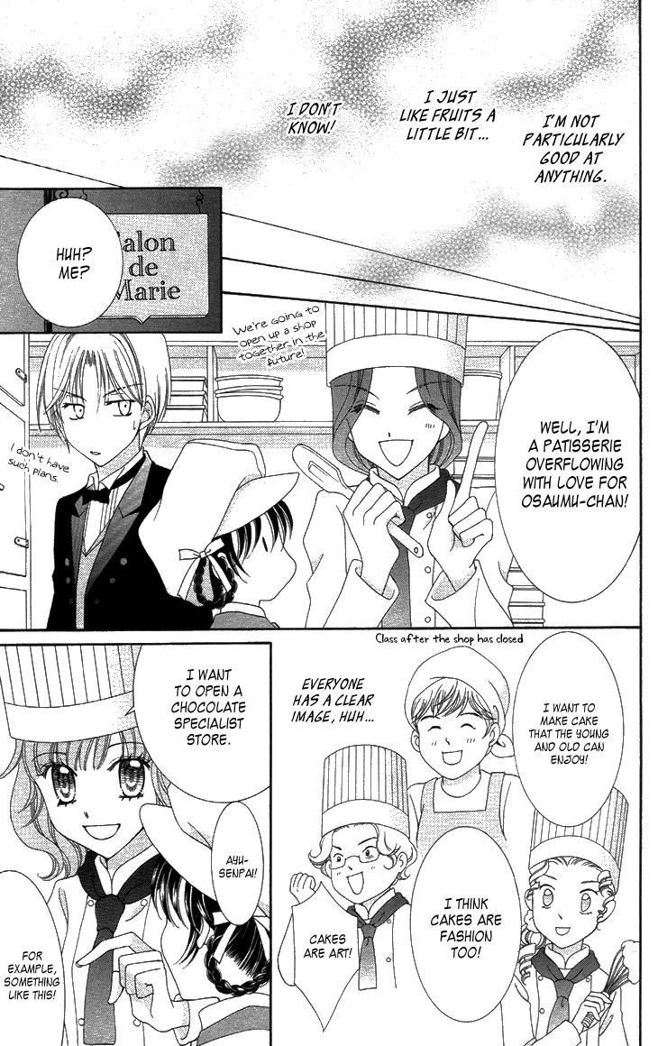 Yumeiro Patissiere recette 29 23