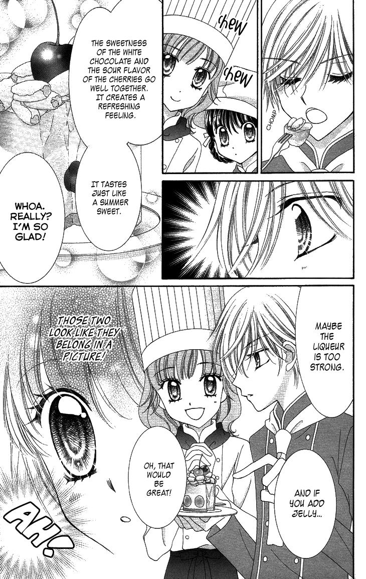 Yumeiro Patissiere recette 29 25