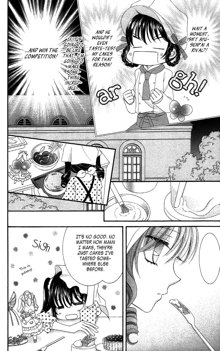 Yumeiro Patissiere recette 29 26