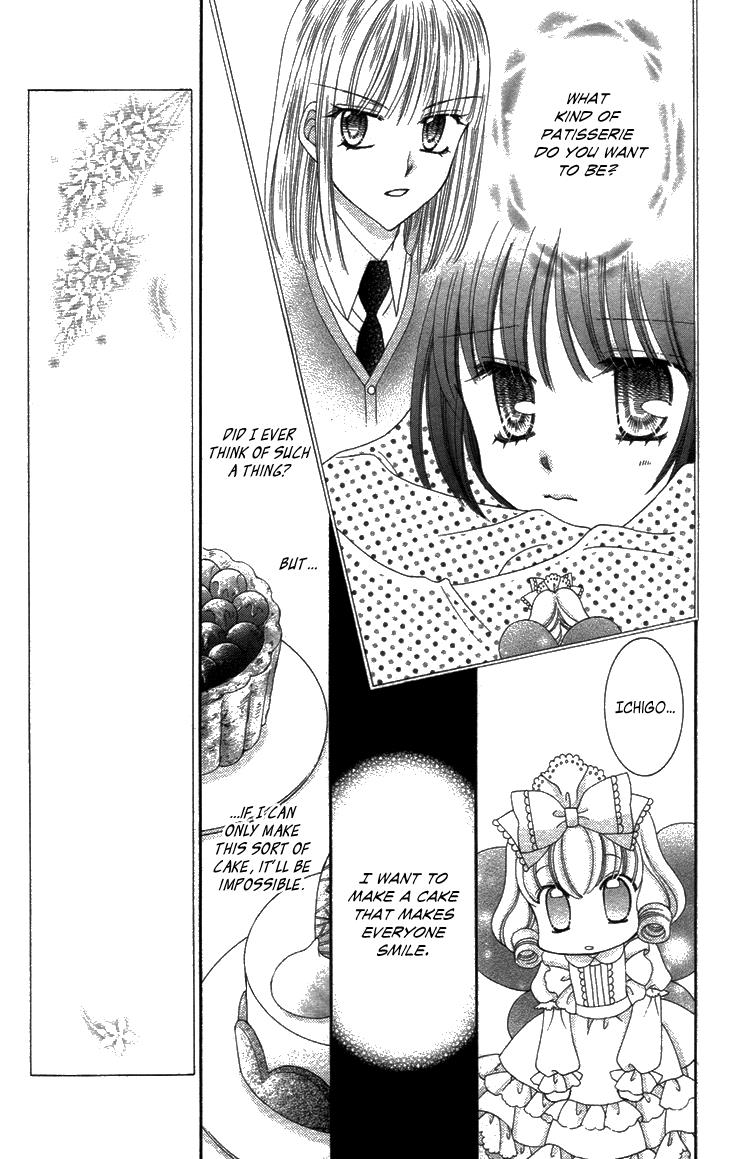 Yumeiro Patissiere recette 29 27