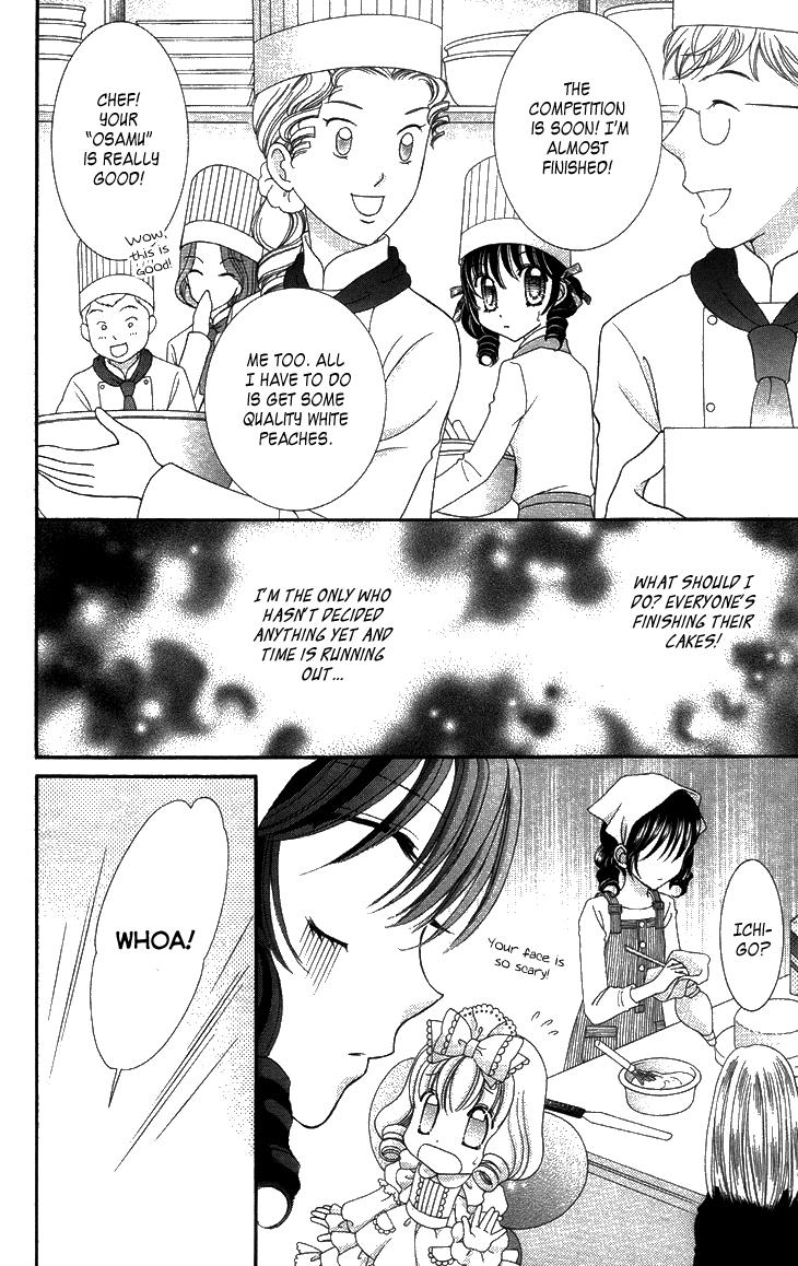 Yumeiro Patissiere recette 29 28