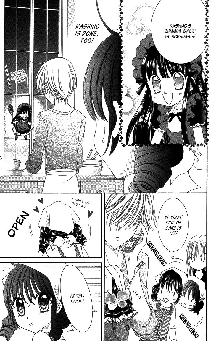 Yumeiro Patissiere recette 29 29