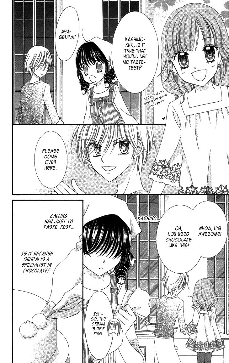 Yumeiro Patissiere recette 29 30