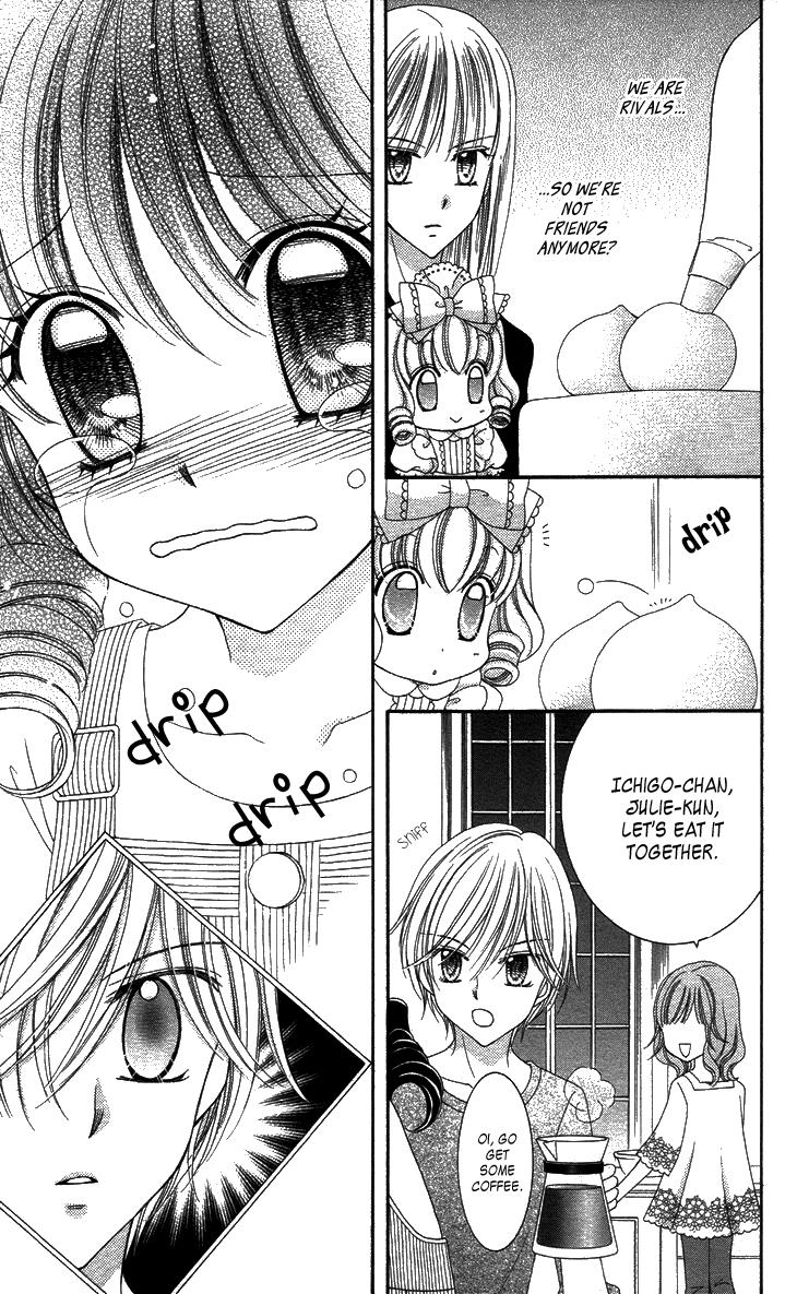 Yumeiro Patissiere recette 29 31