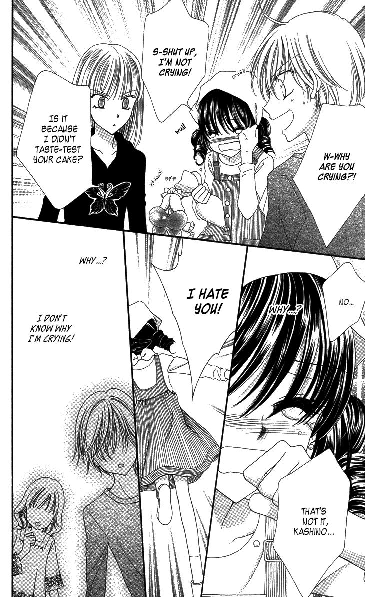 Yumeiro Patissiere recette 29 32