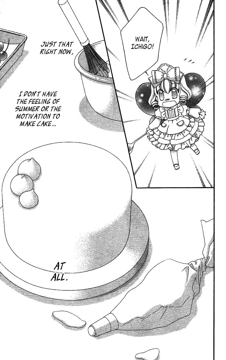 Yumeiro Patissiere recette 29 33