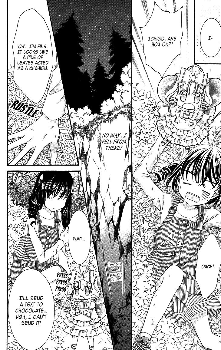 Yumeiro Patissiere recette 30 6