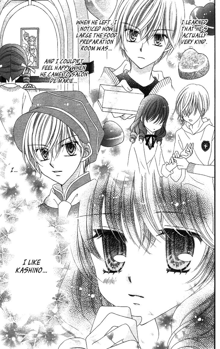 Yumeiro Patissiere recette 30 9