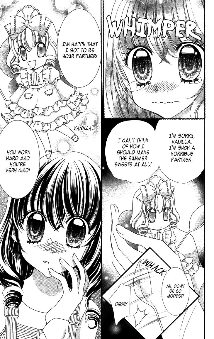 Yumeiro Patissiere recette 30 11