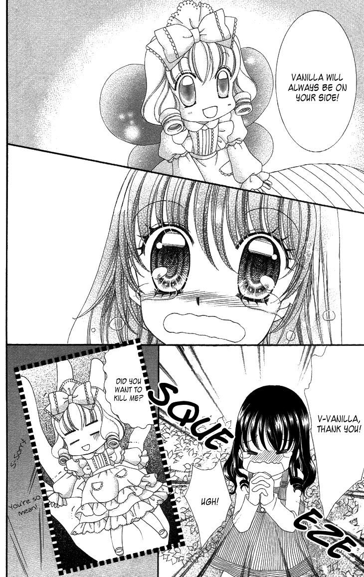 Yumeiro Patissiere recette 30 12