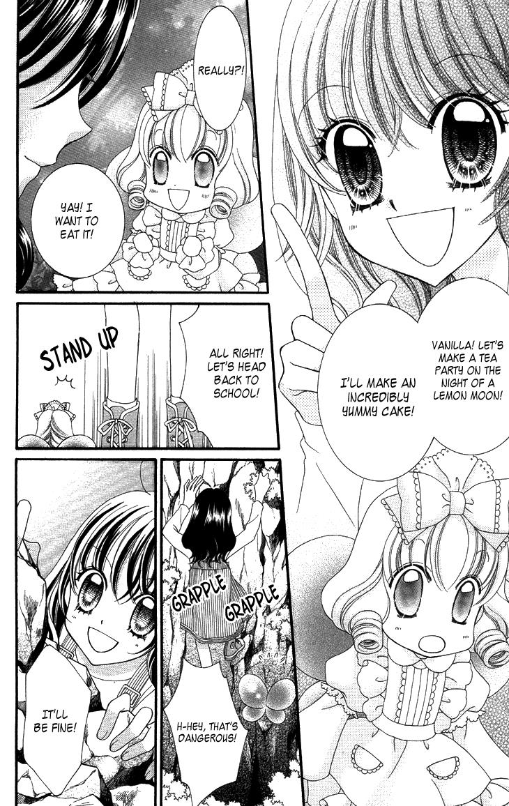 Yumeiro Patissiere recette 30 18