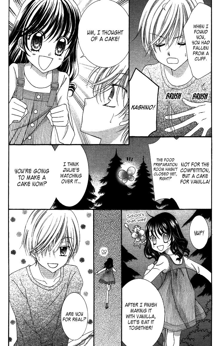 Yumeiro Patissiere recette 30 21