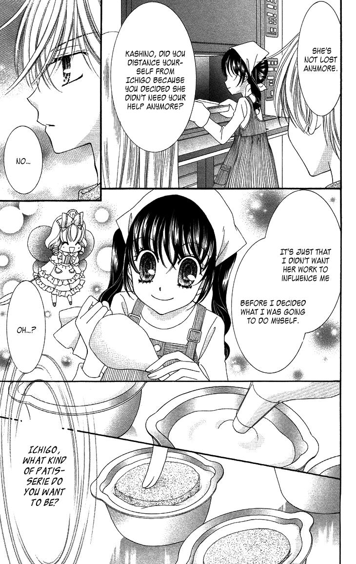 Yumeiro Patissiere recette 30 23