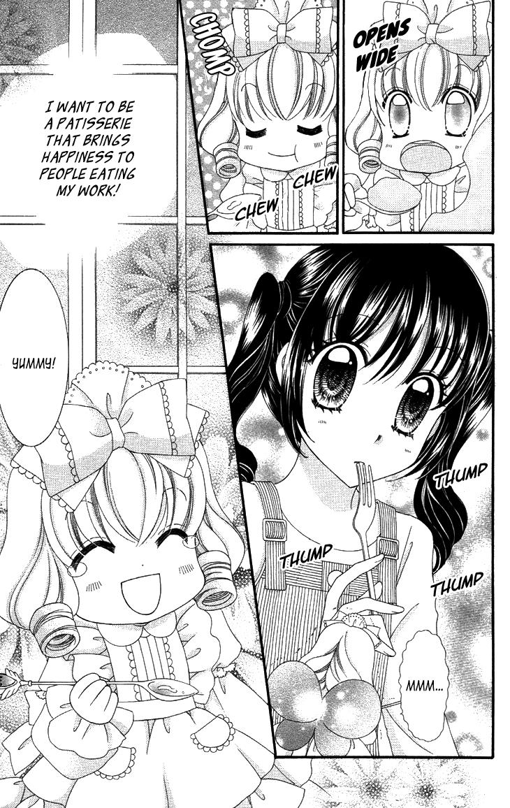 Yumeiro Patissiere recette 30 25