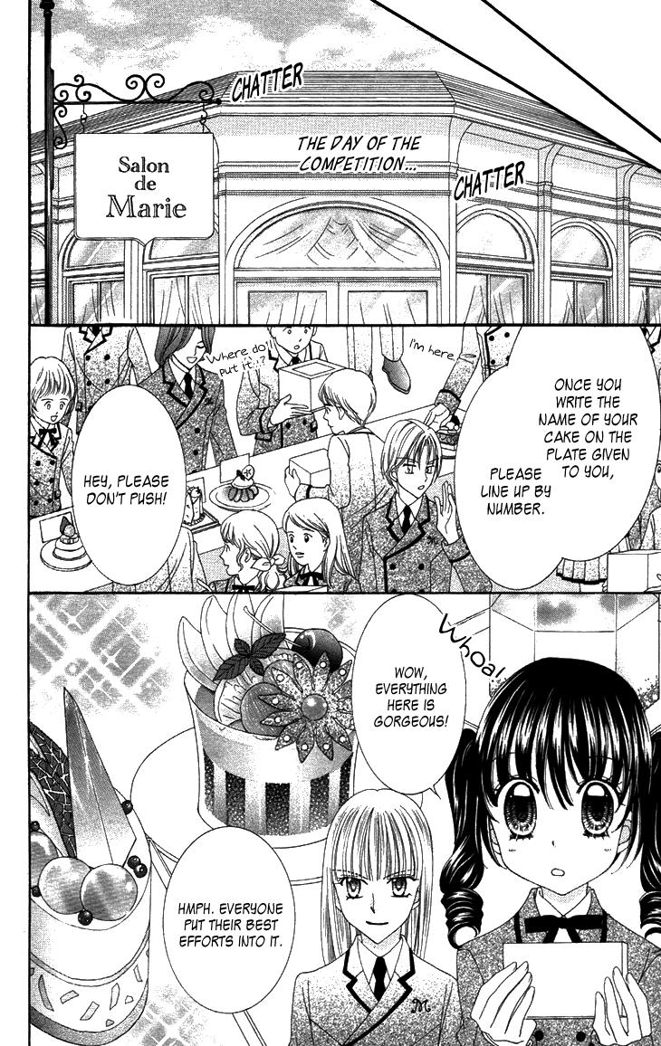 Yumeiro Patissiere recette 30 26